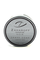 Gentleman's Nod Gentleman's Nod Shave Soap | Zaharoff Signature Noir