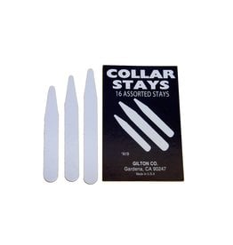 Collar Stay Set | Plastic