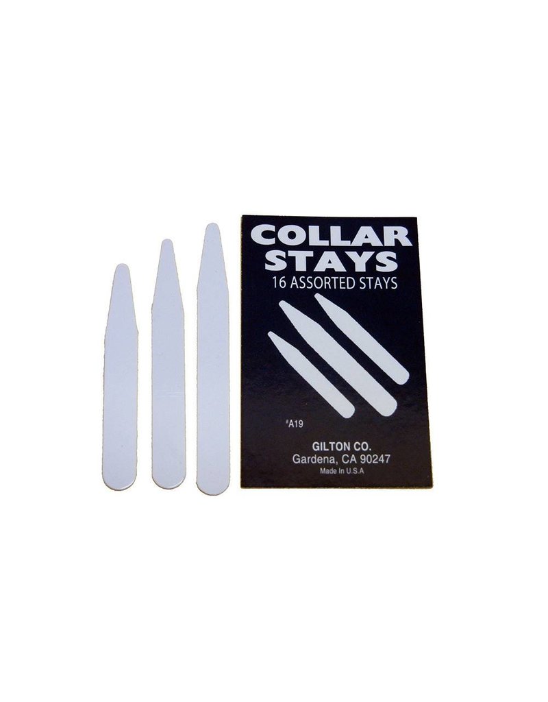 Plastic Collar Stays