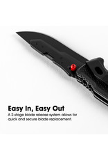 True Utility True Replaceable Blade Knife