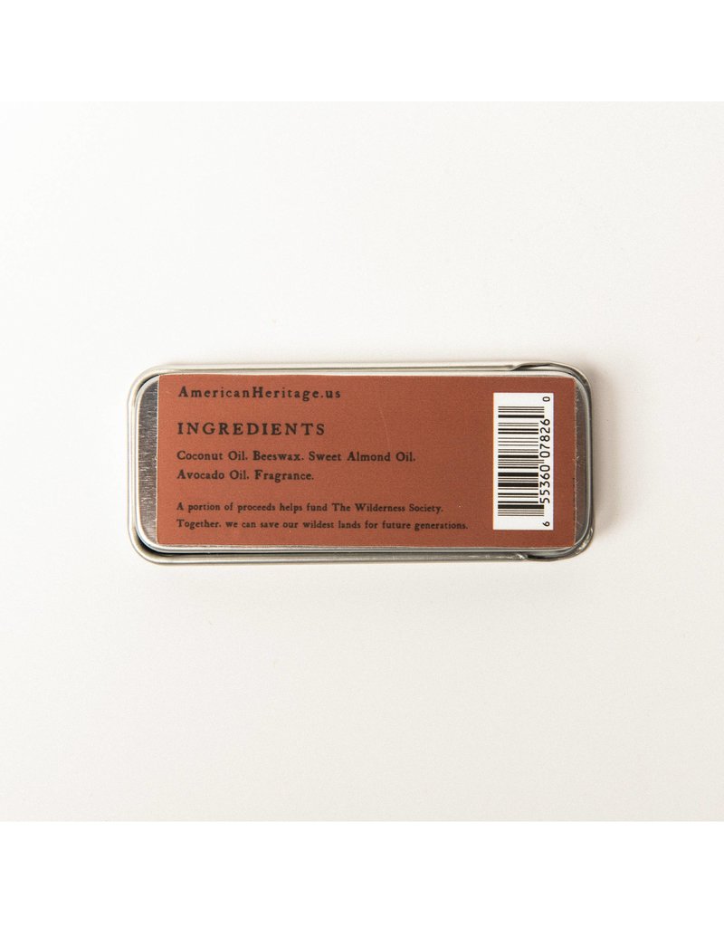 Emerson Park Emerson Park Solid Cologne | Red Label | Travel Size