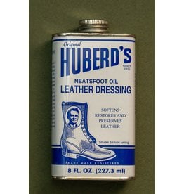 Huberd's Oil Leather Dressing