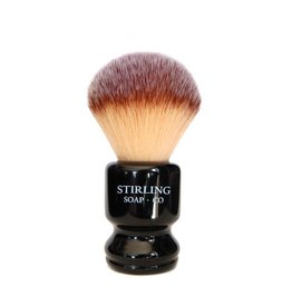 Stirling Soap Co. Stirling Synthetic Shave Brush - 26*54 PRO