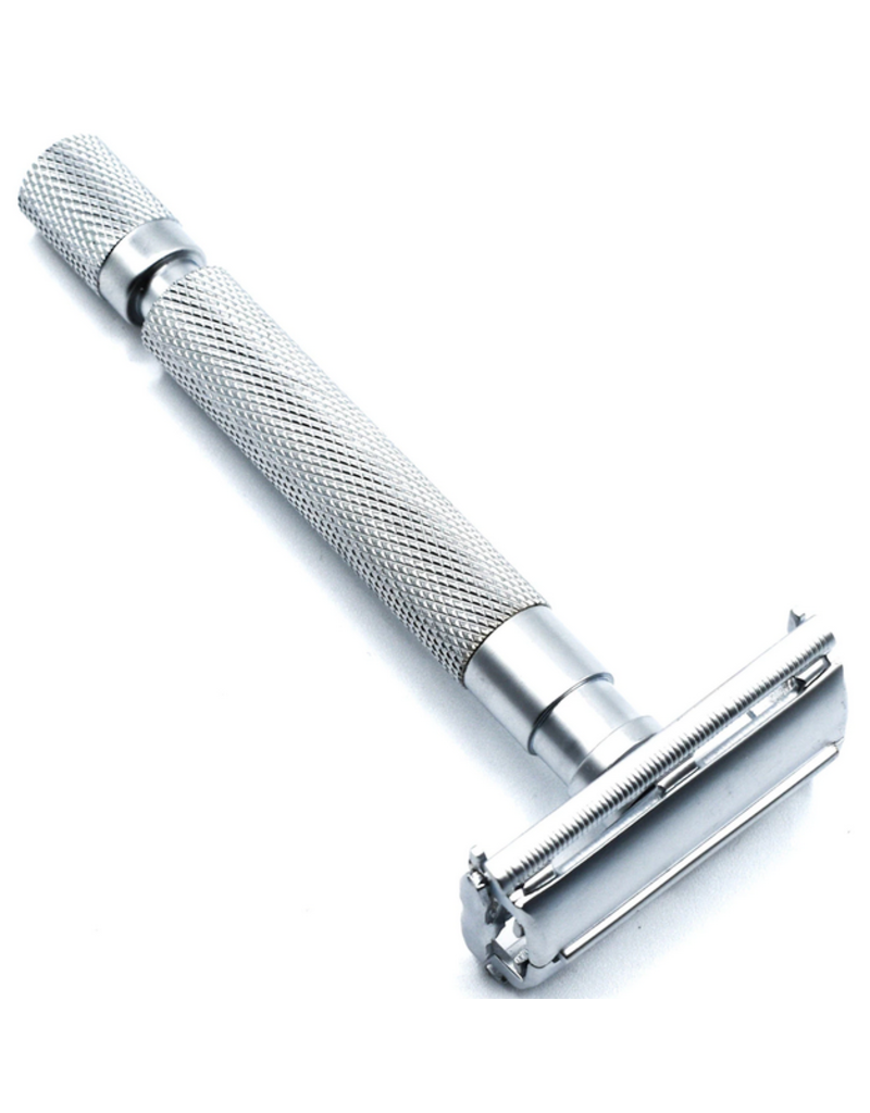Parker Parker Safety Razor - 74R Satin Chrome