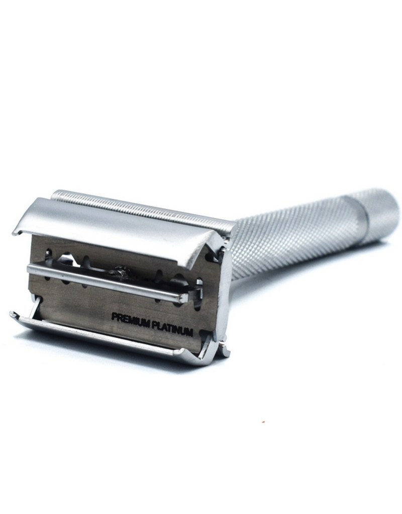 Parker Parker Safety Razor - 74R Satin Chrome