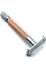 Parker Parker Safety Razor - 74R Rose Gold