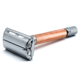 Parker Parker Safety Razor - 74R Rose Gold