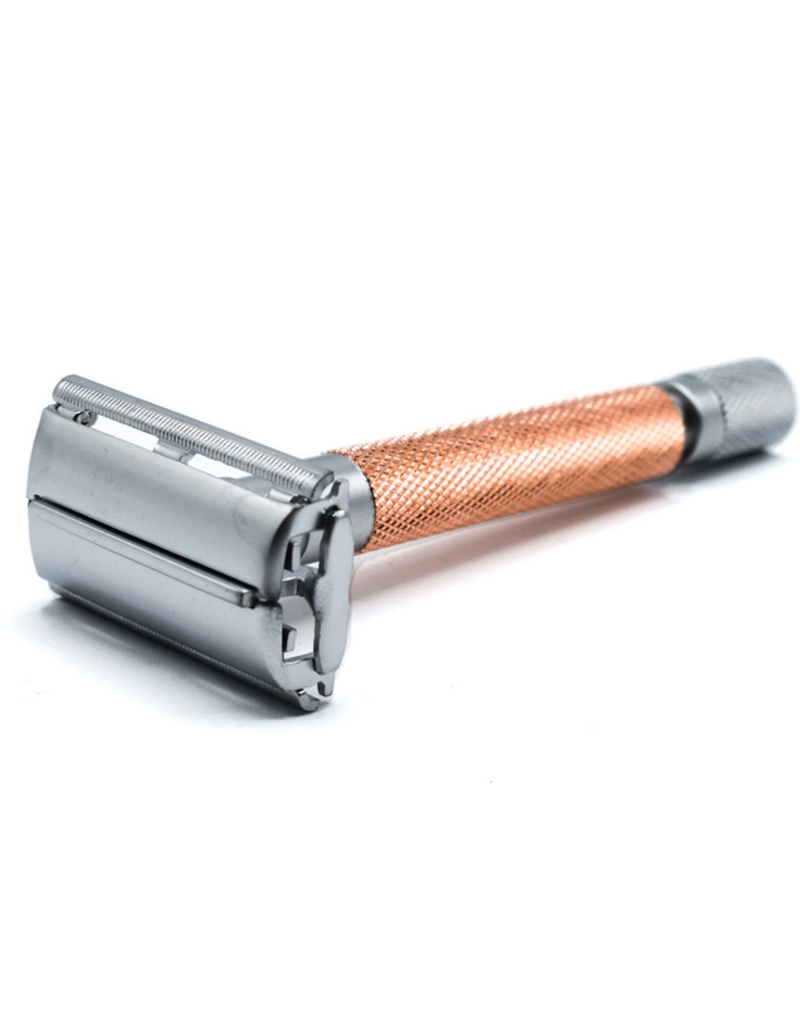 Parker Parker Safety Razor - 74R Rose Gold