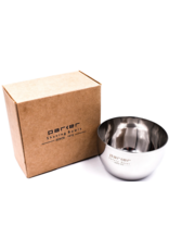 Parker Parker Polished Stainless Steel Shave Bowl