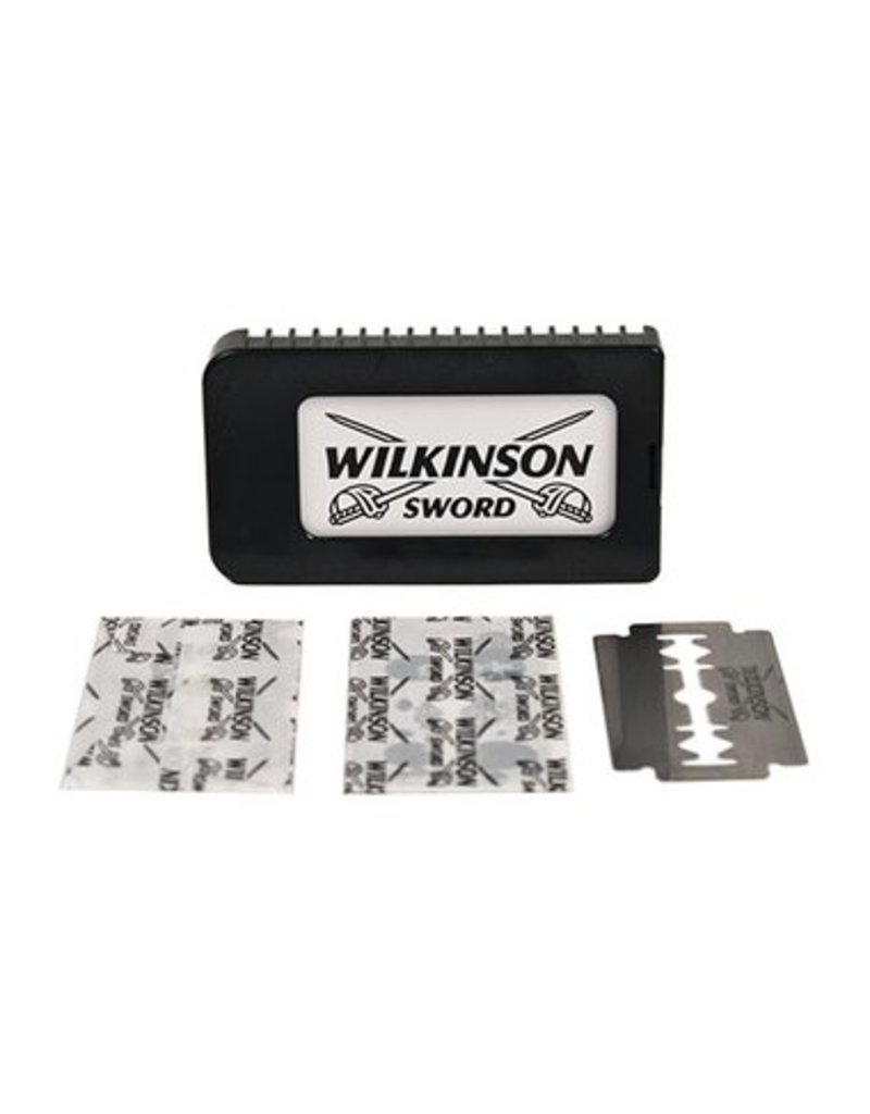 Wilkinson Sword Double Edge Razor Blades