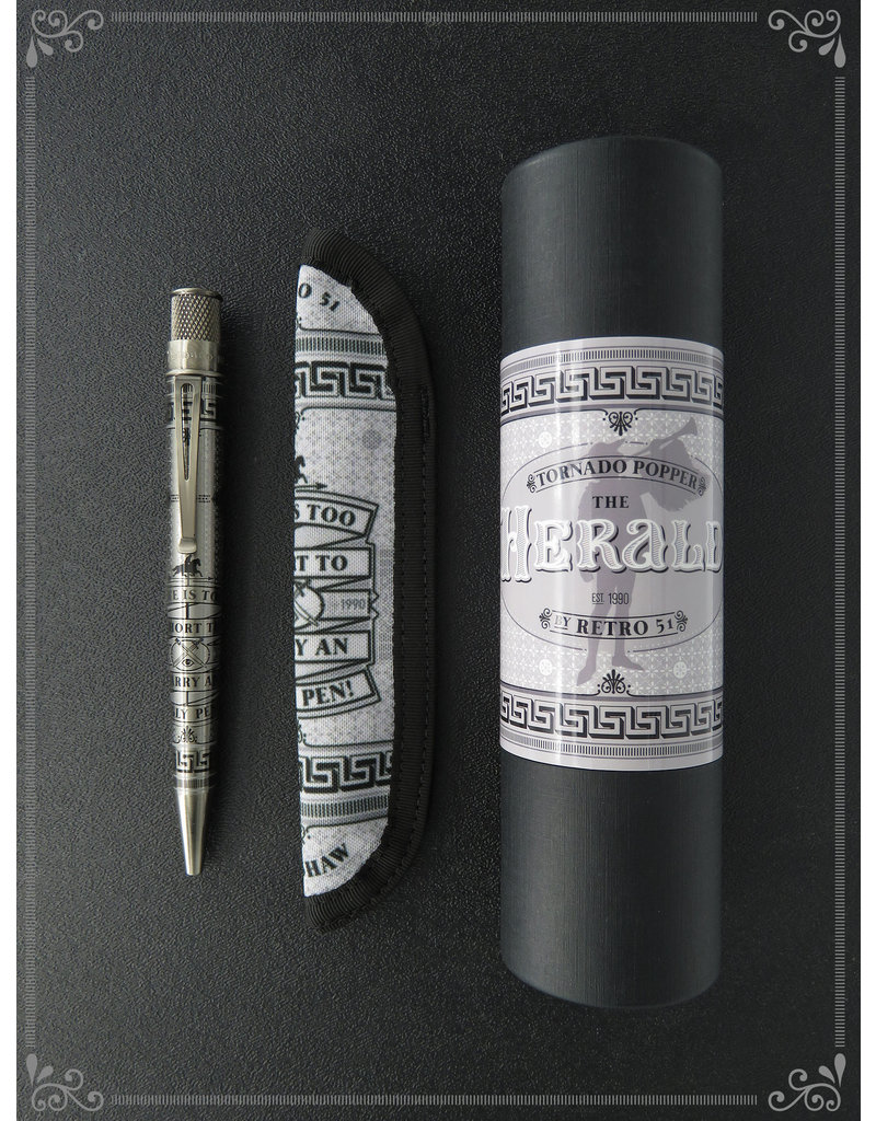 Retro 51 Retro 51 | Rickshaw Sleeve | Herald