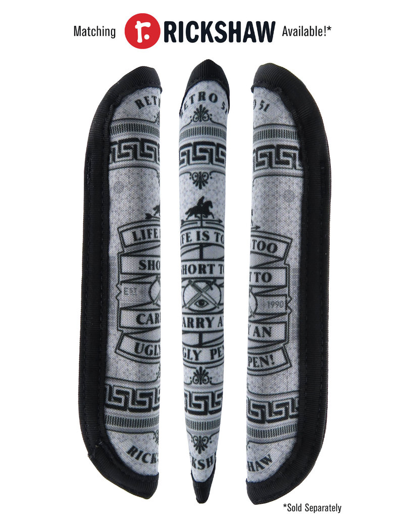 Retro 51 Retro 51 | Rickshaw Sleeve | Herald