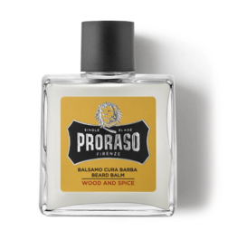 Proraso Proraso Single Blade Beard Balm - Wood & Spice