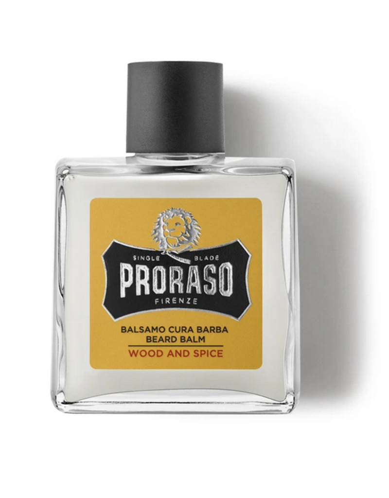 Proraso Proraso Single Blade Beard Balm - Wood & Spice