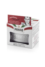 Proraso Proraso Pre-Shave Cream | White | Sensitive Skin