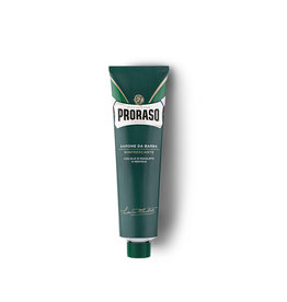 Proraso Proraso Shaving Cream Tube | Green | Refreshing and Toning