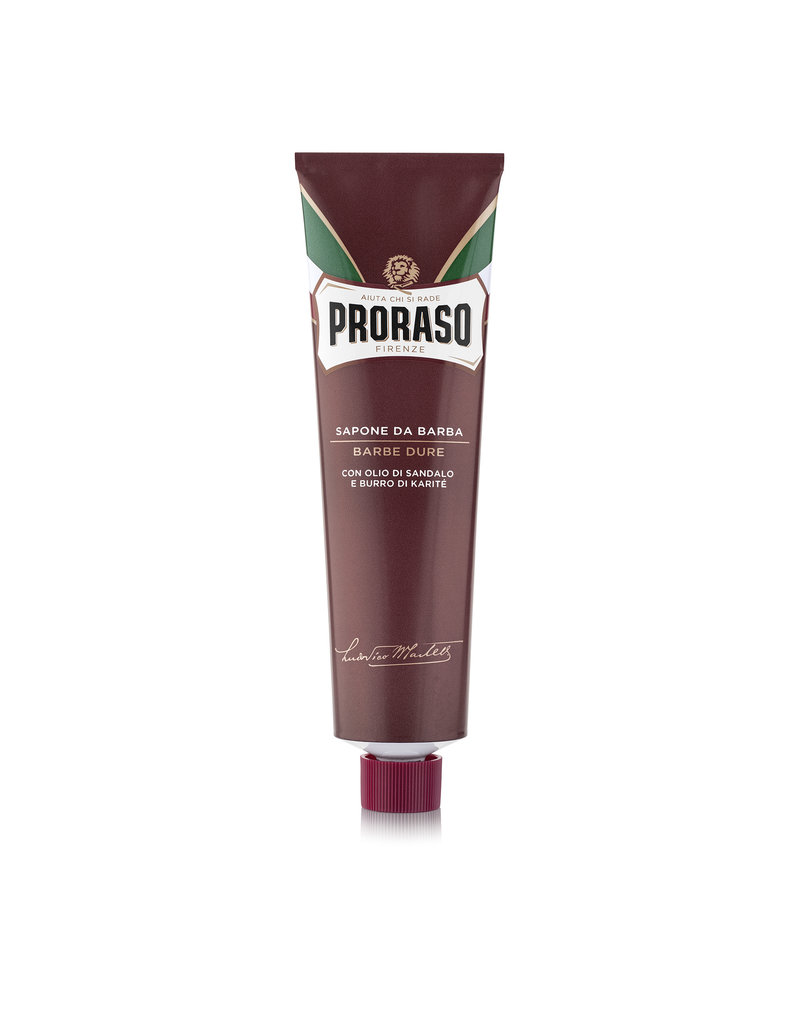 Proraso Proraso Shaving Cream Tube - Moisturizing and Nourishing