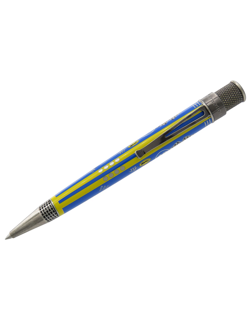 Retro 51 Retro 51 | Rollerball Pen | Gymkhana Bumper Popper