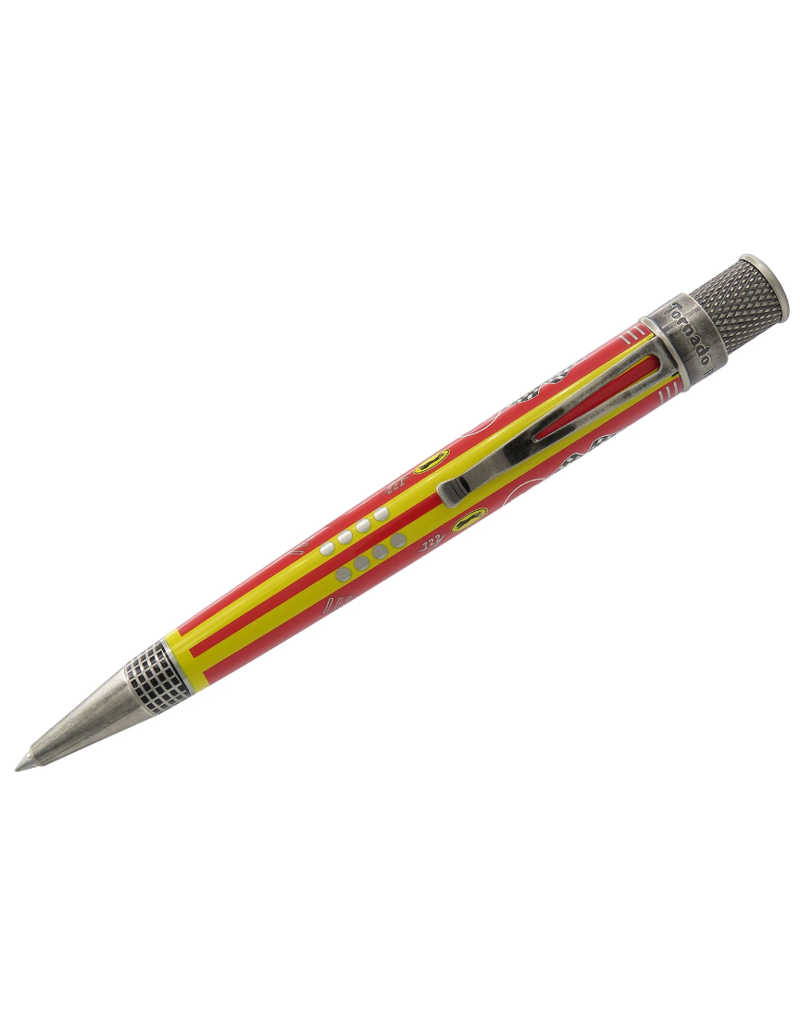 Retro 51 Retro 51 | Rollerball Pen | Gymkhana Rallye Popper