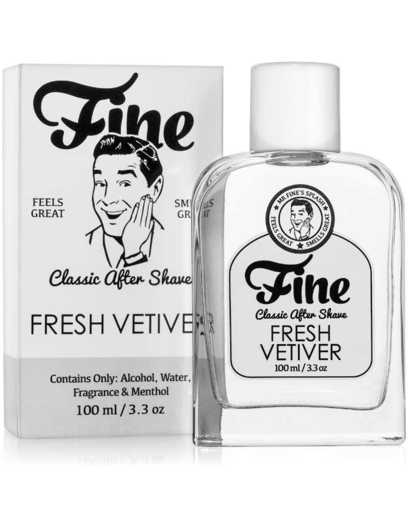 Fine Accoutrements Fine Accoutrements Classic After Shave