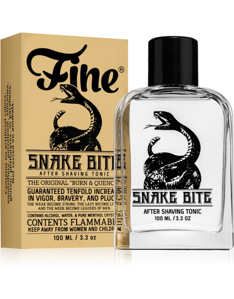 Fine Accoutrements Classic After Shave Splash - Just For Him Gift Shop
