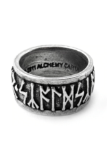 Alchemy of England Alchemy Runeband Ring