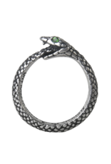 Alchemy of England Sophia Serpent Ring