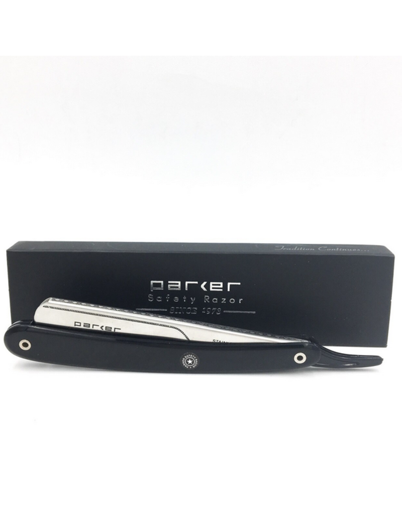 Parker Parker Straight Edge Barber Razor | PTB