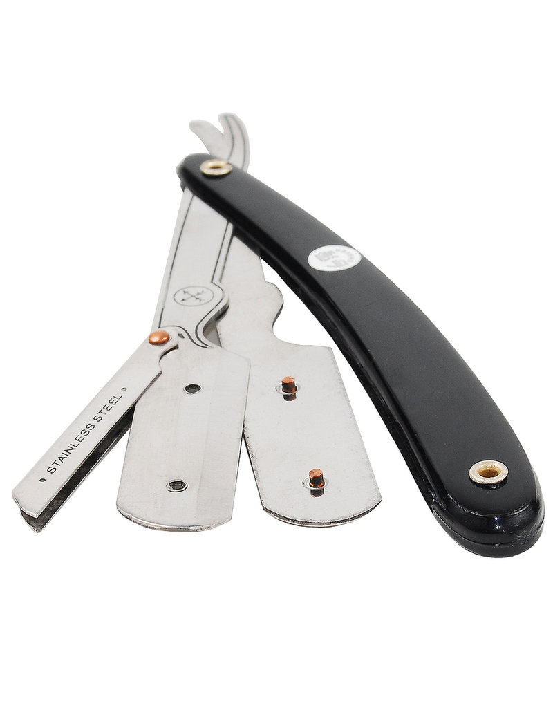 Parker Parker Straight Edge Barber Razor | SRB