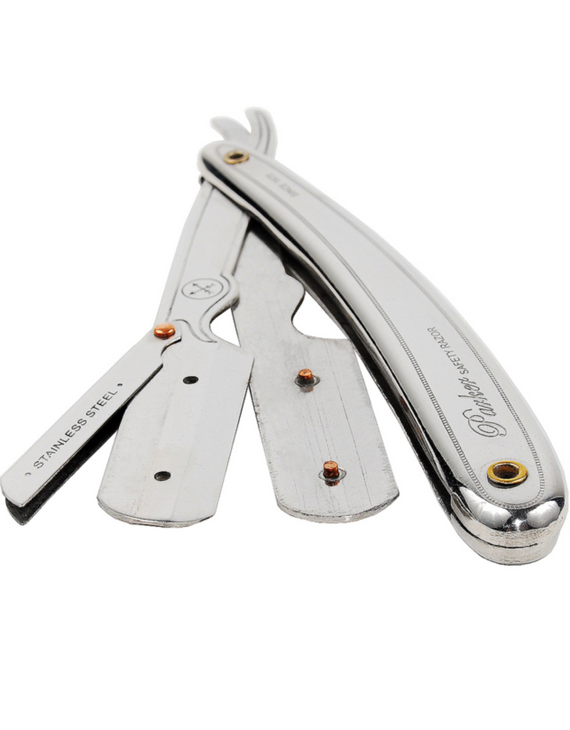 Parker Parker Straight Edge Barber Razor | SR1