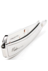 Parker Parker Straight Edge Barber Razor | SRX | Stainless Steel