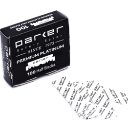 Parker Parker Premium Half Blades - Pack of 100