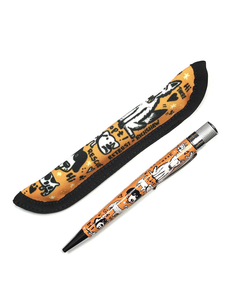 Retro 51 Retro 51 | Rickshaw Sleeve | Dog Rescue