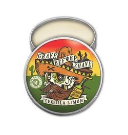 Grave Before Shave Grave Before Shave 2 oz. Beard Balm - Tequila Limón