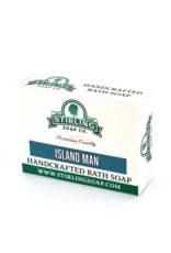 Stirling Soap Co. Stirling Bath Soap - Island Man