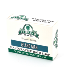 Stirling Soap Co. Stirling Bath Soap - Island Man