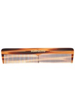 Suavecito Suavecito Deluxe Amber Dressing Comb