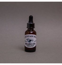 Mountain Man Mountain Man Beard Oil - Choose Fragrance