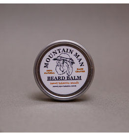 Mountain Man Mountain Man Beard Balm - Choose Fragrance