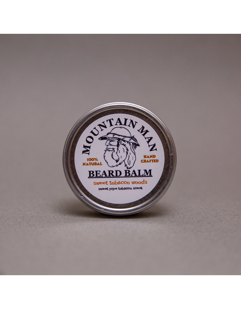 Mountain Man Mountain Man Beard Balm