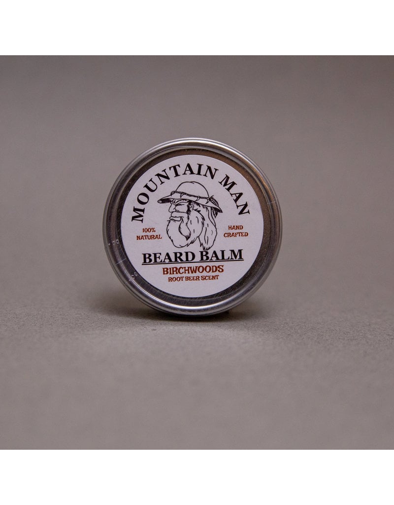 Mountain Man Mountain Man Beard Balm