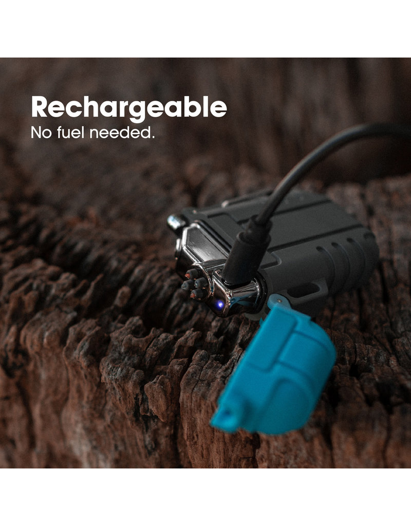 Retractable Flexible Plasma Lighter – True Utility