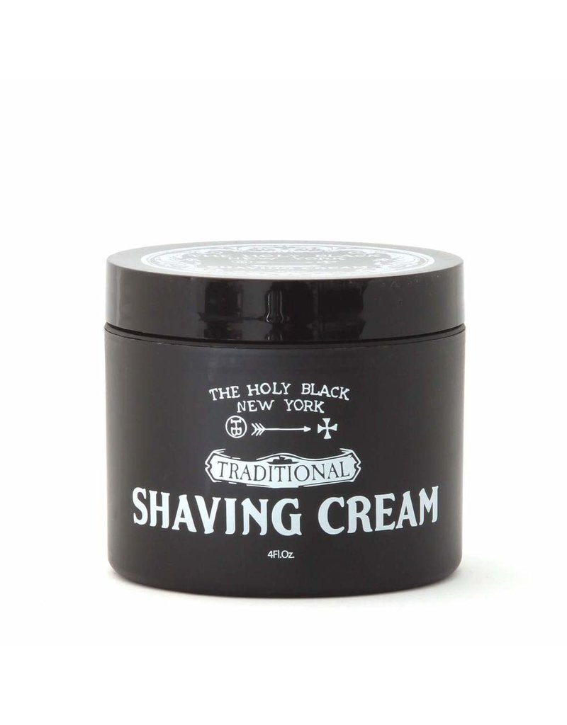 The Holy Black The Holy Black Shaving Cream