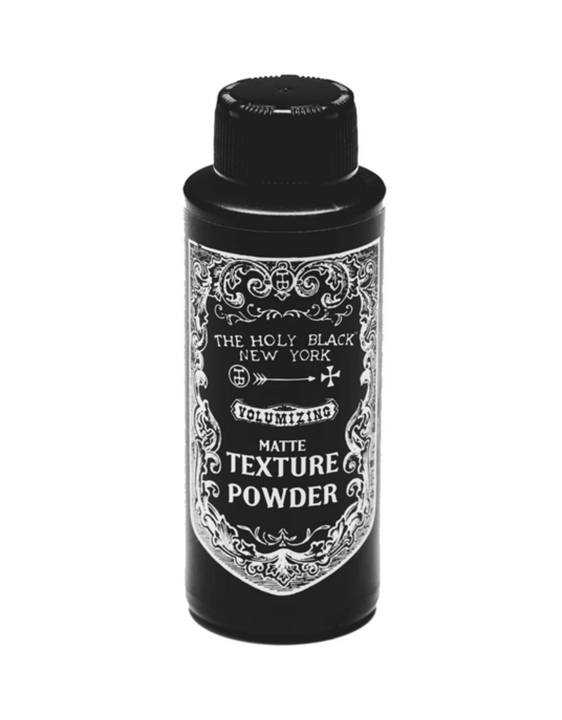 The Holy Black The Holy Black Matte Texture Powder