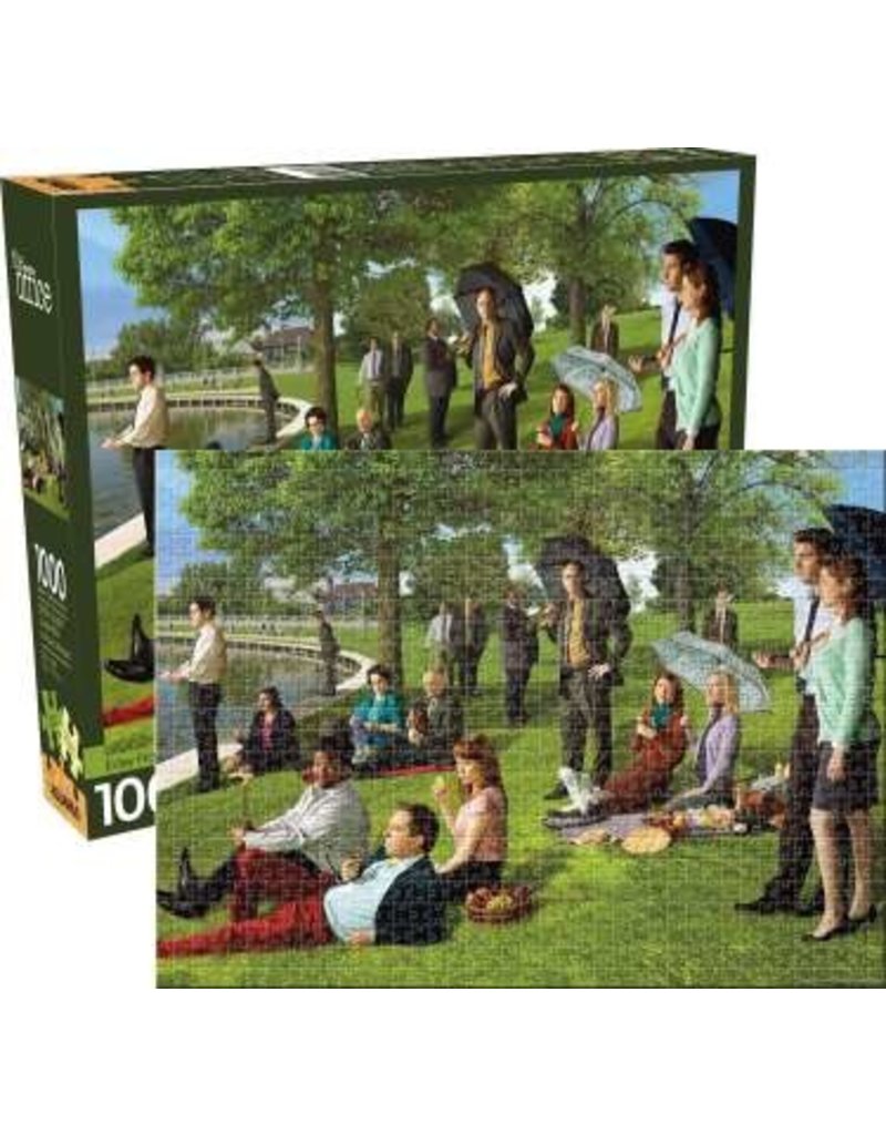 Puzzle | The Office | 1000 Pieces