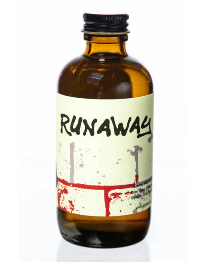 Dr. Jon's Aftershave Runaway