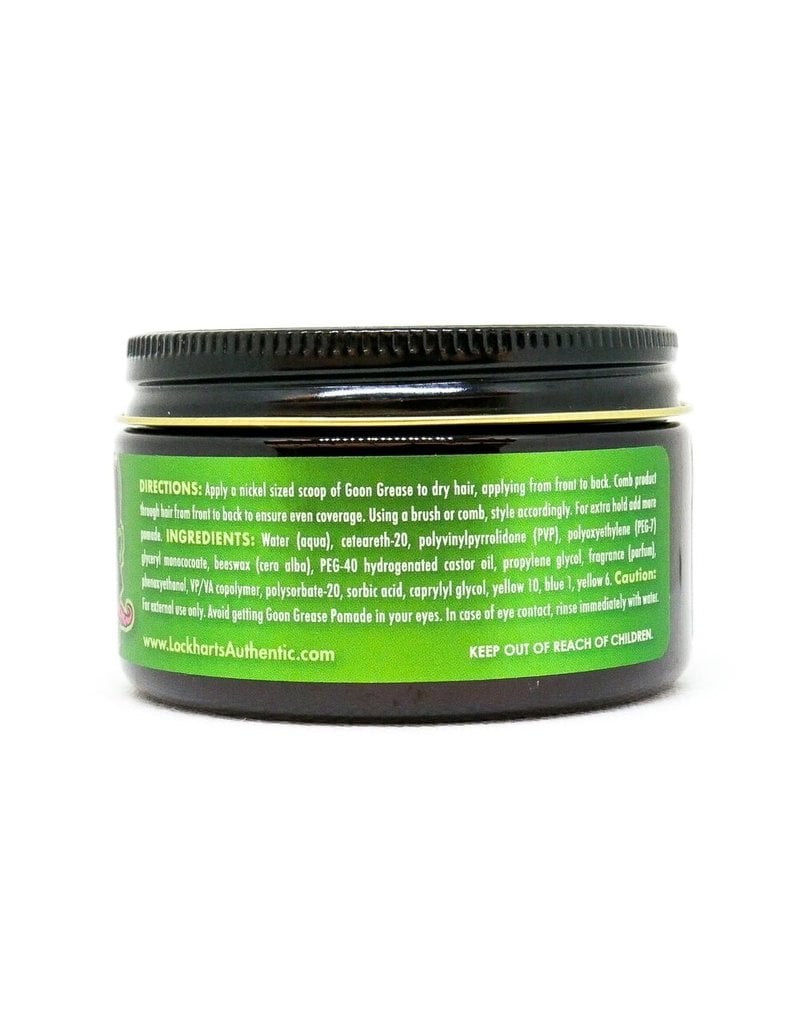 Lockhart's Authentic Grooming Co. Lockhart's Water Based Goon Grease Pomade