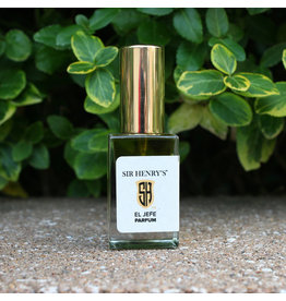 Sir Henry's Parfum - El Jefe