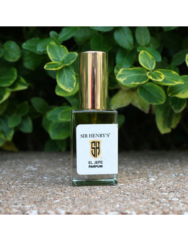 Sir Henry's Parfum - El Jefe