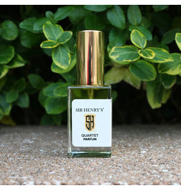 Sir Henry's Parfum - Quartet